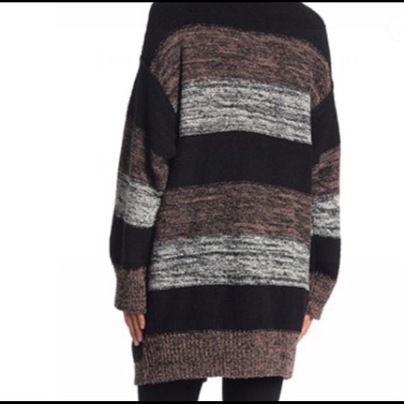 Free People Southport Beach Cardi in Blushes Combo - Picture 6 of 14